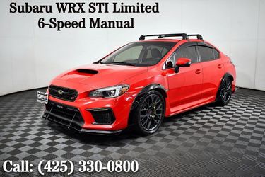 2018 Subaru WRX