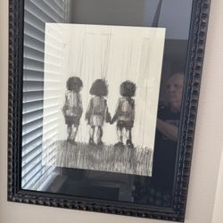 Aldo Luongo Lithograph "The Three Compadres"