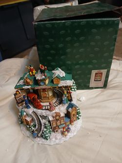 Christmas Villiage Addition