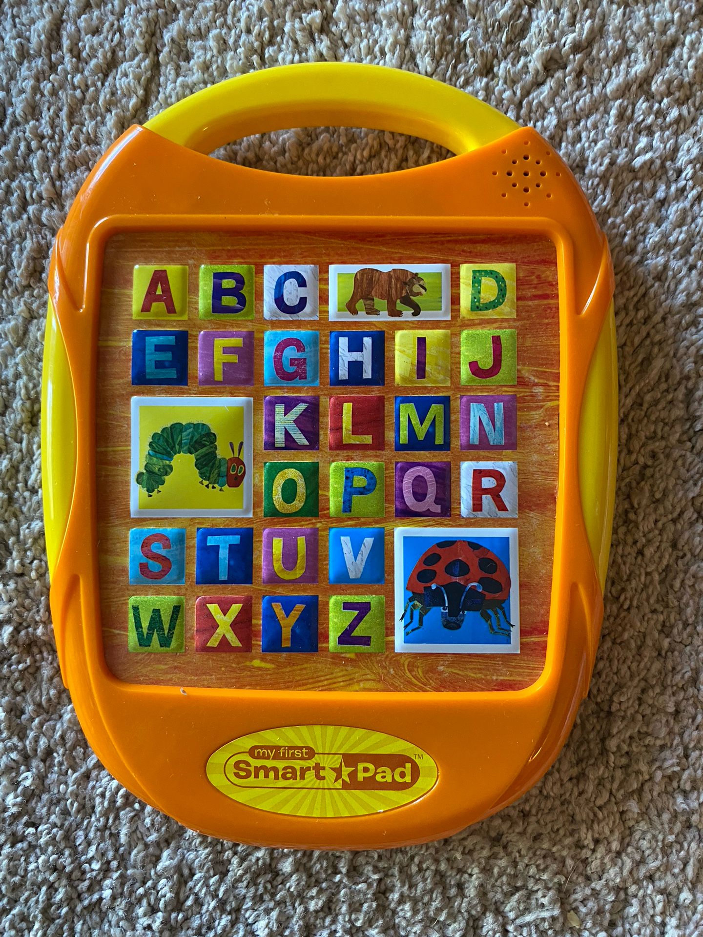 My First Smart Pad Library Electronic Activity Pad