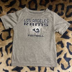 Los Angeles rams Toddler T Shirt