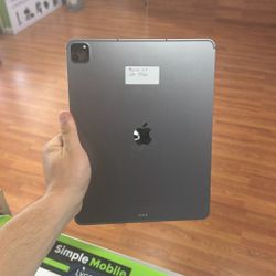 iPad Pro 12.9 6th 512GB WiFi Only Used 
