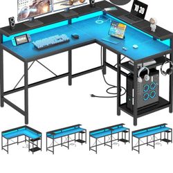 L Shape Computer Desk