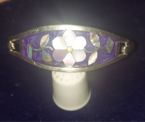 Hinged, INLAY Bracelet