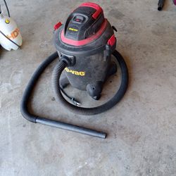 Small Shop Vac 