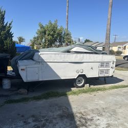 Pop Up Trailer 1994