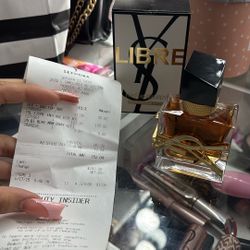 ysl libre intense perfume