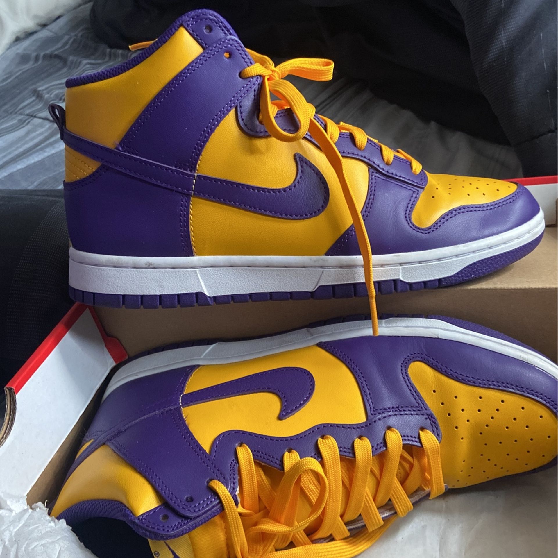 Dunks Size 9