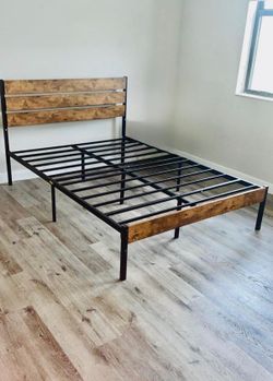 Full bed frame FREE