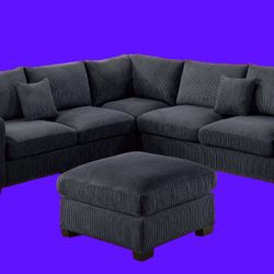 New Sectional 