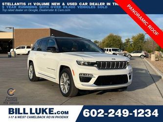 2022 Jeep Grand Cherokee