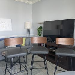 Bar Stools Bar Height Swivel 