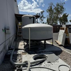 Water Tank