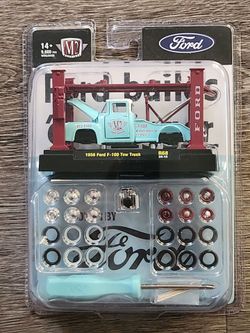 M2 diecast