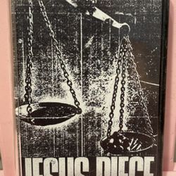 Jesus Piece - Jesus Piece EP cassette tape