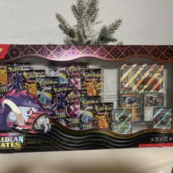 Paldean Fates Premium  Collection Box 