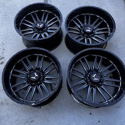 Car Rims 