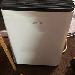 Humsure Dehumidifier 