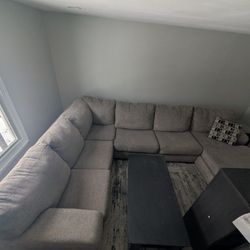 Ashley Sectional 
