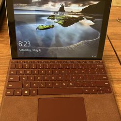 Microsoft Surface Go with Keyboard And Pen