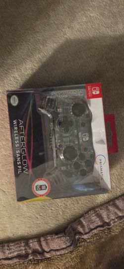 Nintendo switch controller