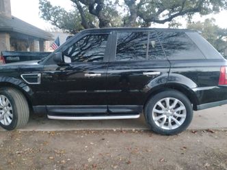 2007 Land Rover Range Rover