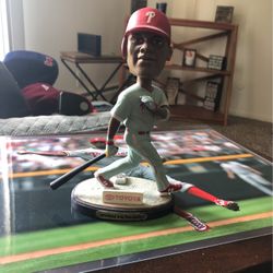Philadelphia Phillies Ryan Howard 2006 MVP Bobble Figurine 