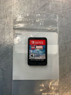 Nintendo switch game