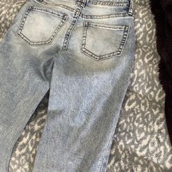 2 Jeans Both Size 2