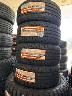 📲✅225/45/17 vendo set de llantas nuevas Arroyo