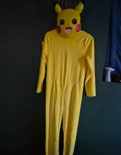 Pikachu Costume