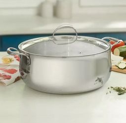 Princess house 18qt tri ply