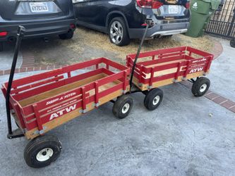 Radio Flyer All Terrain Wagon