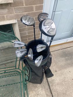 Men’s Right Hand Golf Clubs