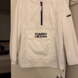 Tommy Hilfiger (Tommy Jeans) Windbreaker, size M