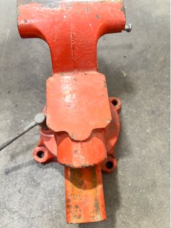 Work bench vise
