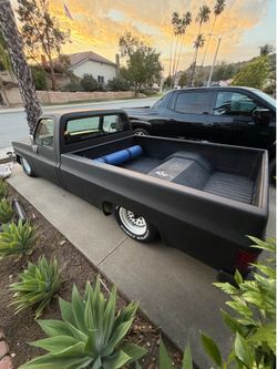 GMC Sierra Custom Classic California Sundancer