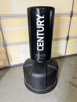 Century Wavemaster Original Freestanding Punching Bag