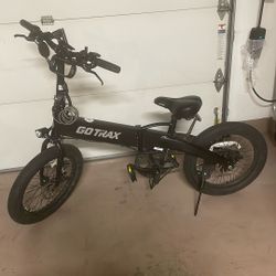 Gotrax Electric Bike