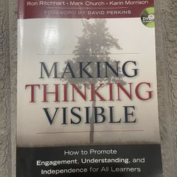 Making Thinking Visible 