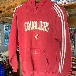 Vintage Cavaliers Hoodie 