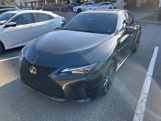 2022 Lexus IS 350