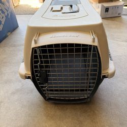 Small Pet Carrier
