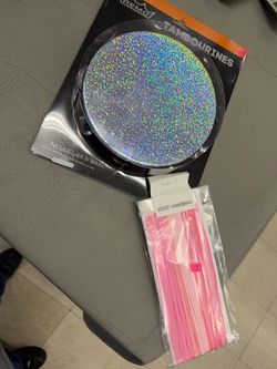 Tambourine Ribbons