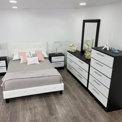 Bedroom Set 🛏️ Juego De Cuarto 