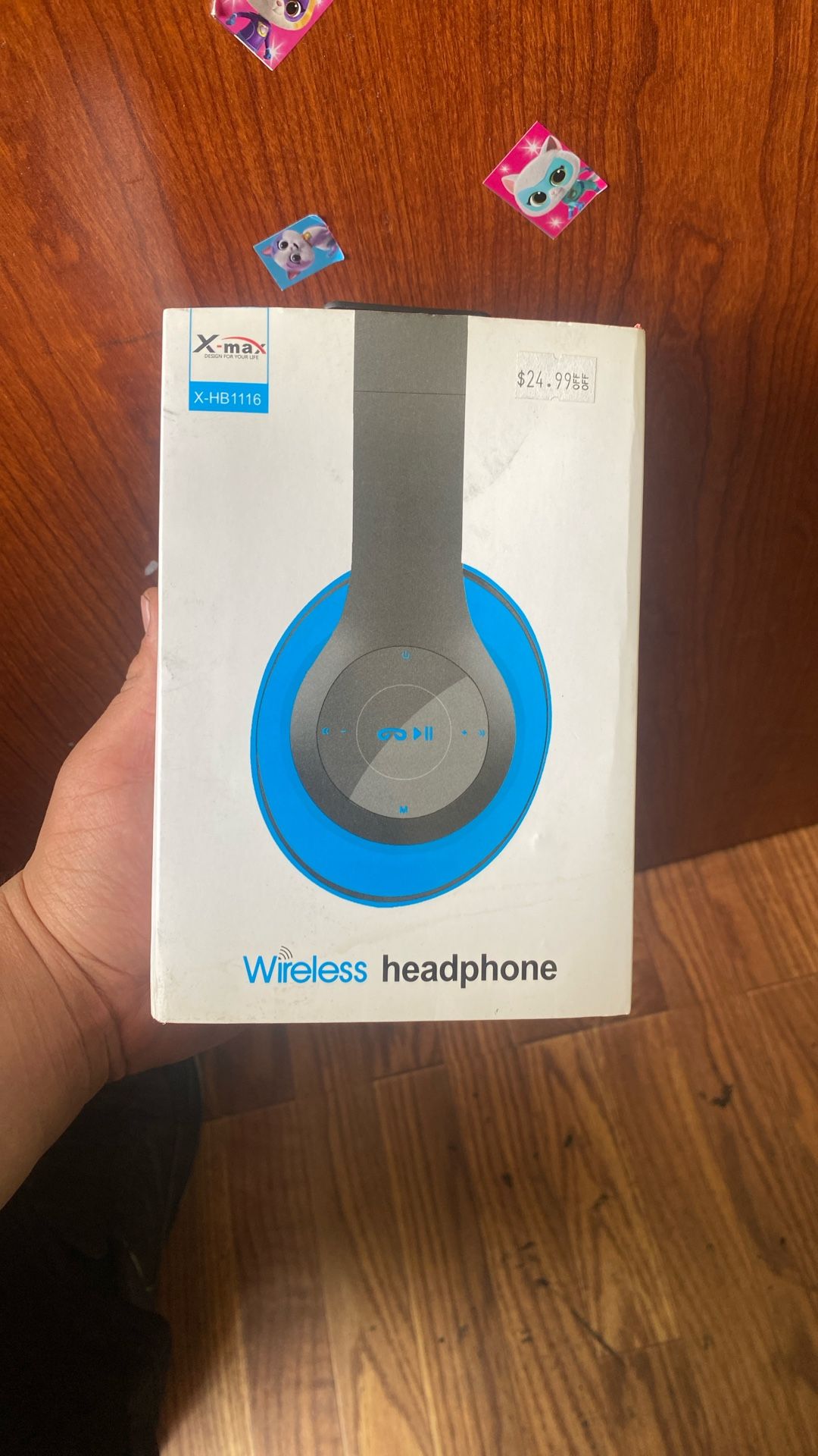 Wireless Headphones