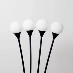 Aurio 15ct LED Pixel Garden Stakes