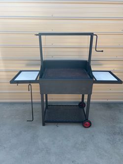 Santa Maria Grill from Costco