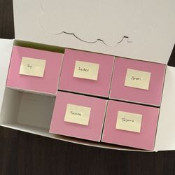 Lychee Berry Labubu Exciting Macaron The Monsters Vinyl Face Pop Mart Blind Box