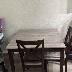 Kitchen Table
